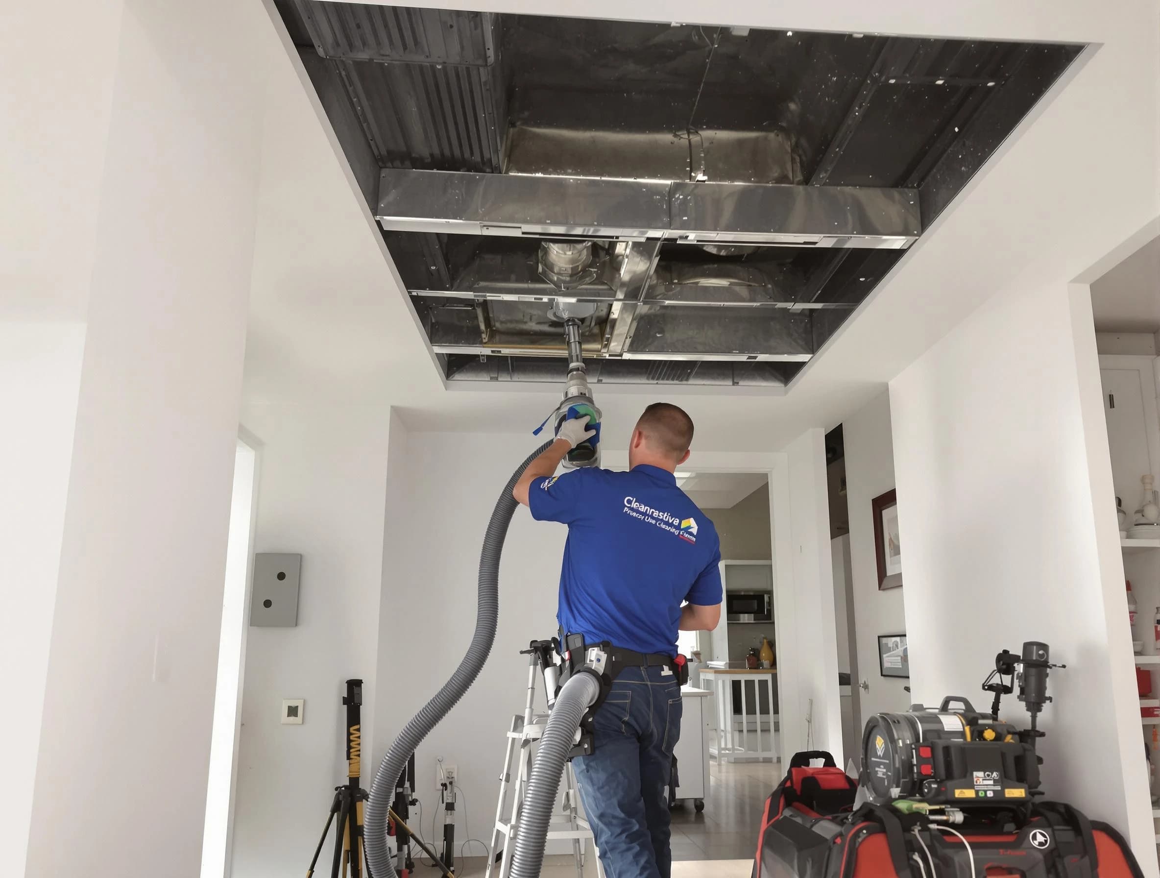 Air Duct Cleaning service in Whittier, CA