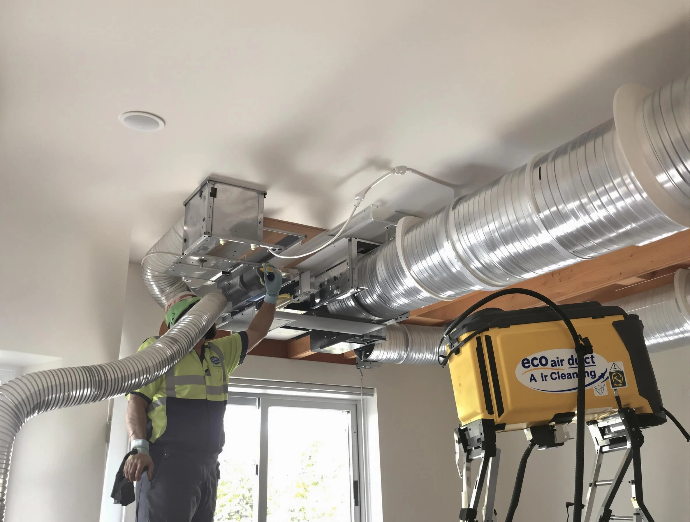 Eco Air Duct Cleaning in Whittier