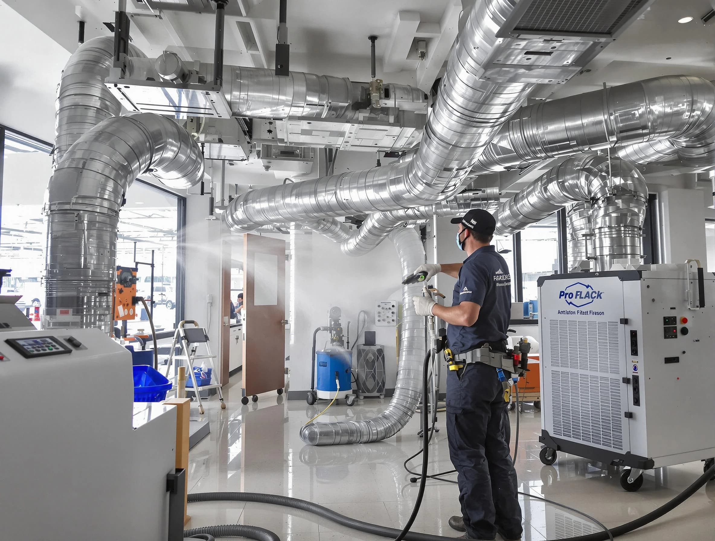 Negative Pressure service in Whittier, CA